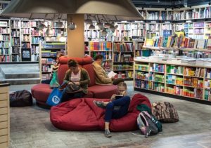 library-reading